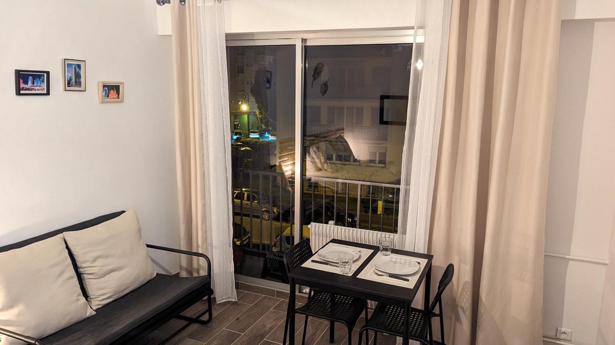 Appartement Escapade Mulhousienne à Mulhouse Extérieur photo